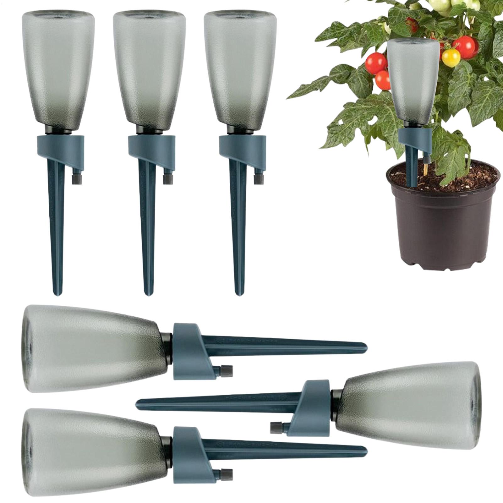 6pcs Automatic Waterer Househo - Self Watering Insert ulasan dan harga