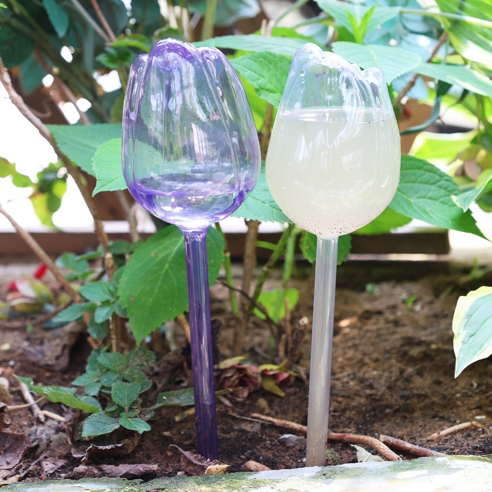 4/1PCS Automatic Drip Irrigati - Self Watering Insert ulasan dan harga