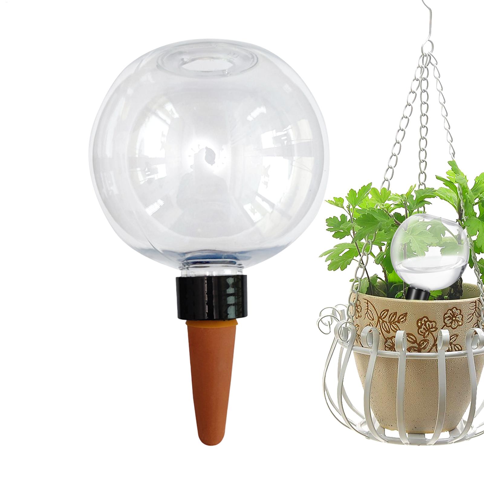 500ml Automatic Watering Globe - Self Watering Insert ulasan dan harga