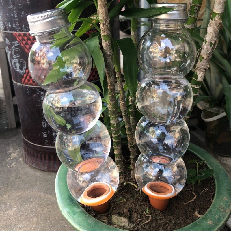 1/2/4Pcs Self Watering Waterin - Self Watering Insert ulasan dan harga