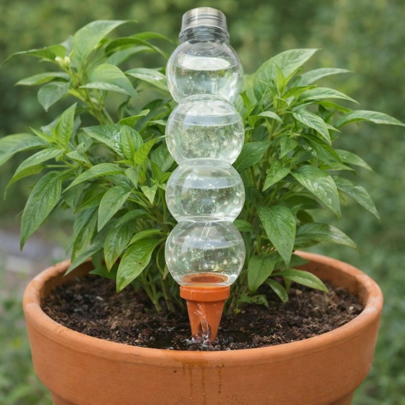 1/2/4Pcs Self Watering Waterin - Self Watering Insert ulasan dan harga