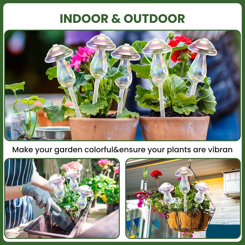 A56K Plant Watering Globes-2pc - Self Watering Insert ulasan dan harga